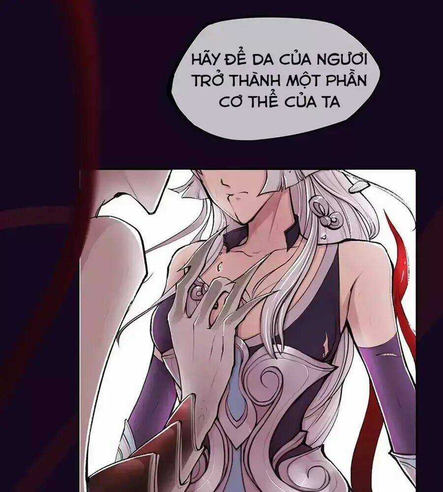 Ta Không Phải Nữ Thần Chapter 0 trang 58