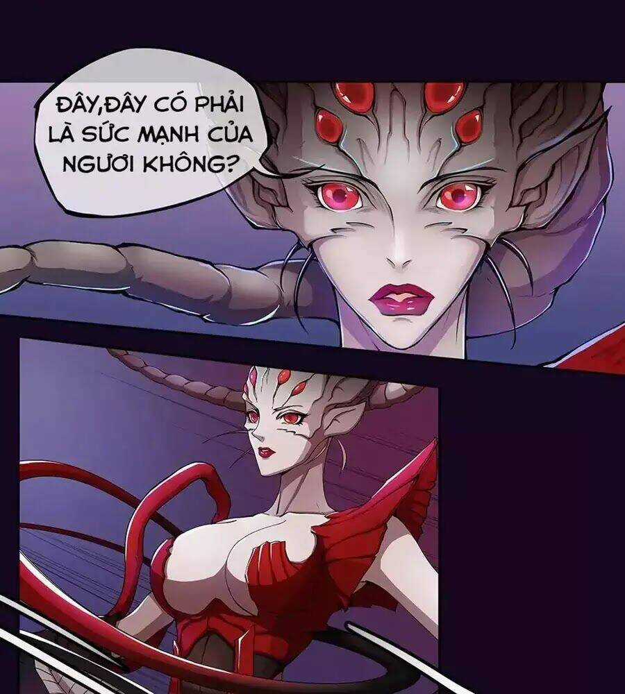 Ta Không Phải Nữ Thần Chapter 0 trang 69