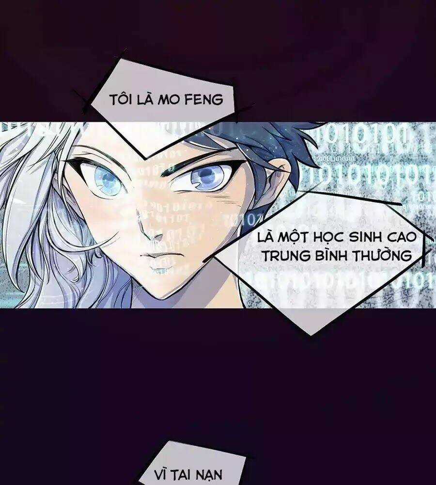 Ta Không Phải Nữ Thần Chapter 0 trang 7