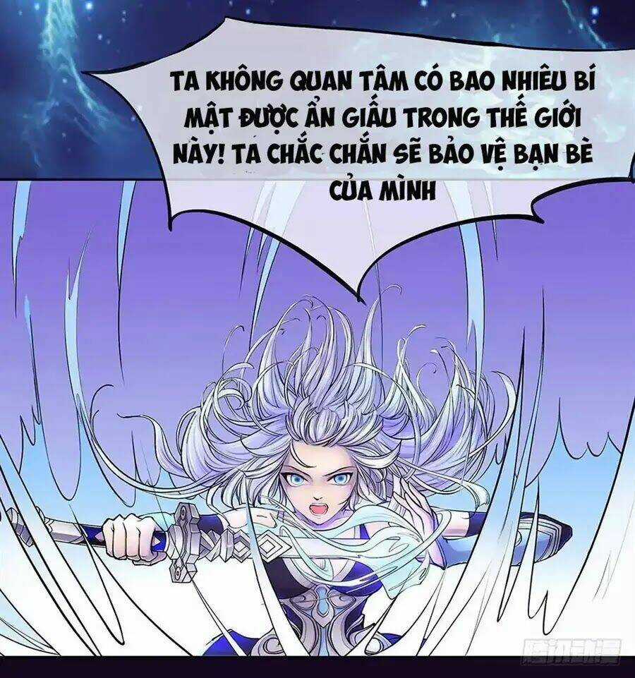 Ta Không Phải Nữ Thần Chapter 0 trang 86