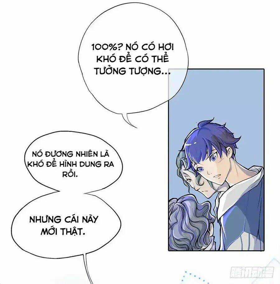 Ta Không Phải Nữ Thần Chapter 1.1 trang 14