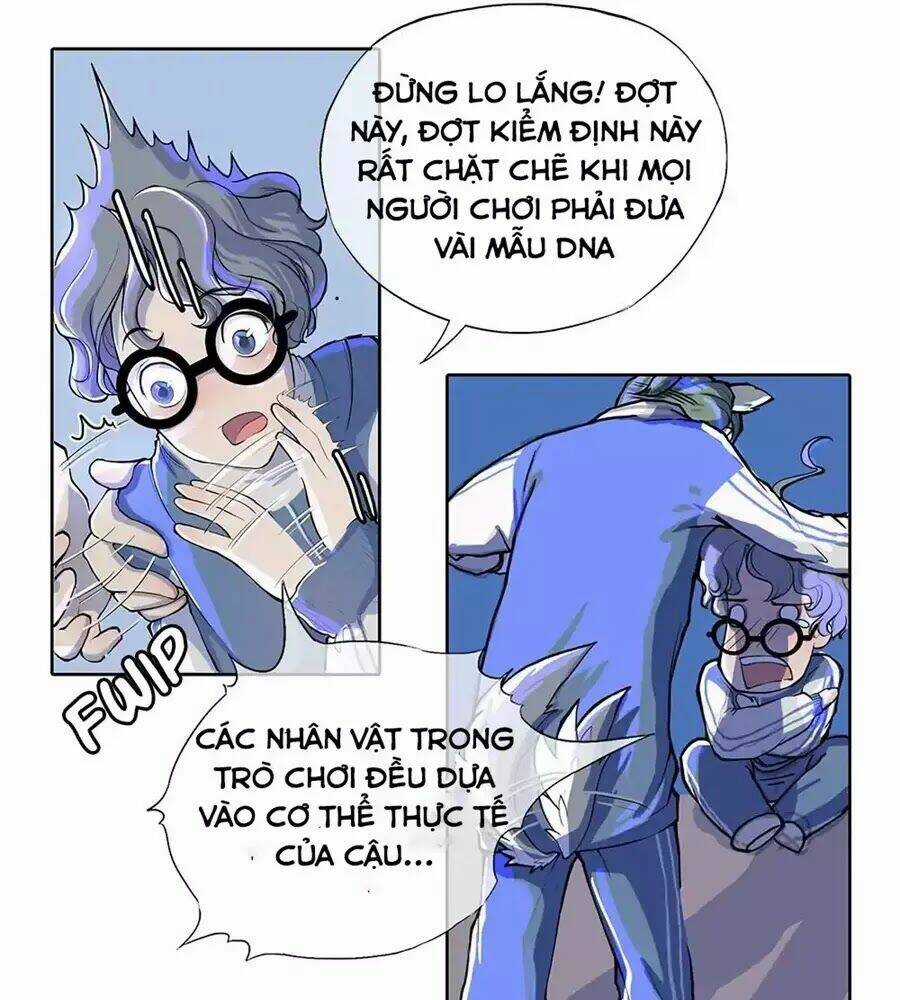 Ta Không Phải Nữ Thần Chapter 1.1 trang 19