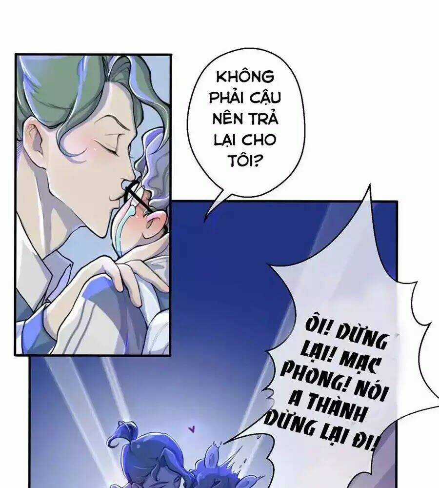 Ta Không Phải Nữ Thần Chapter 1.1 trang 22