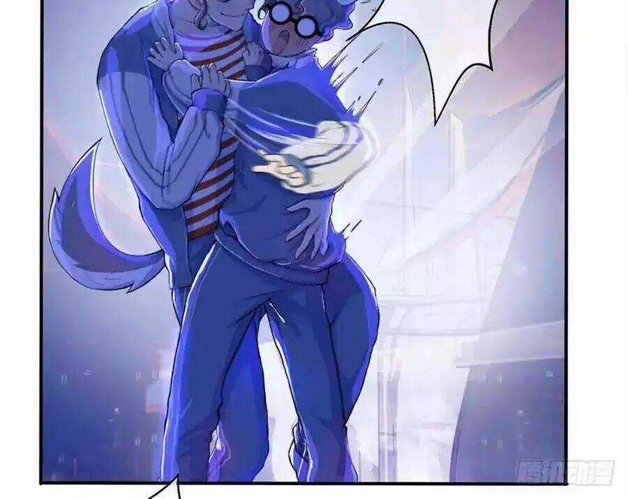 Ta Không Phải Nữ Thần Chapter 1.1 trang 23