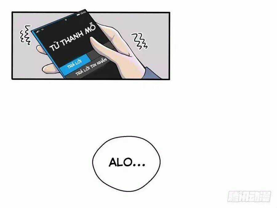 Ta Không Phải Nữ Thần Chapter 1.1 trang 25