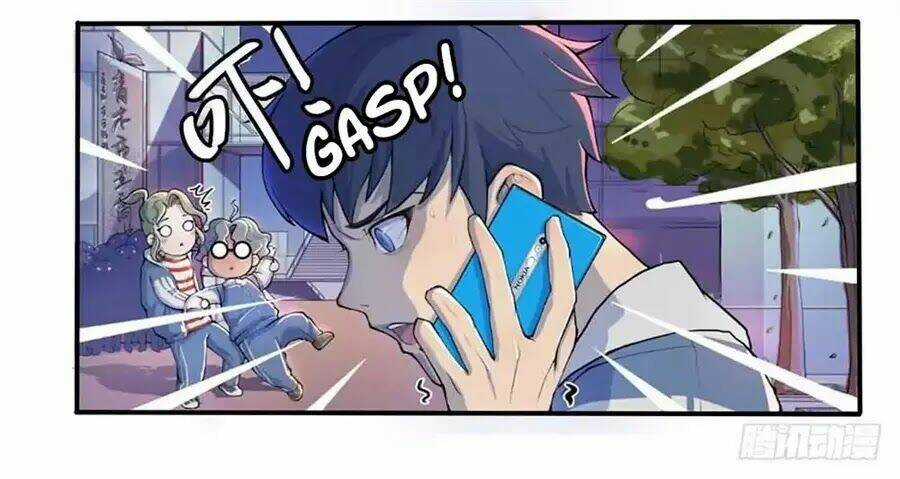 Ta Không Phải Nữ Thần Chapter 1.1 trang 27