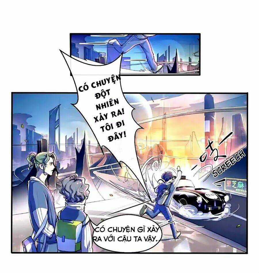 Ta Không Phải Nữ Thần Chapter 1.1 trang 28