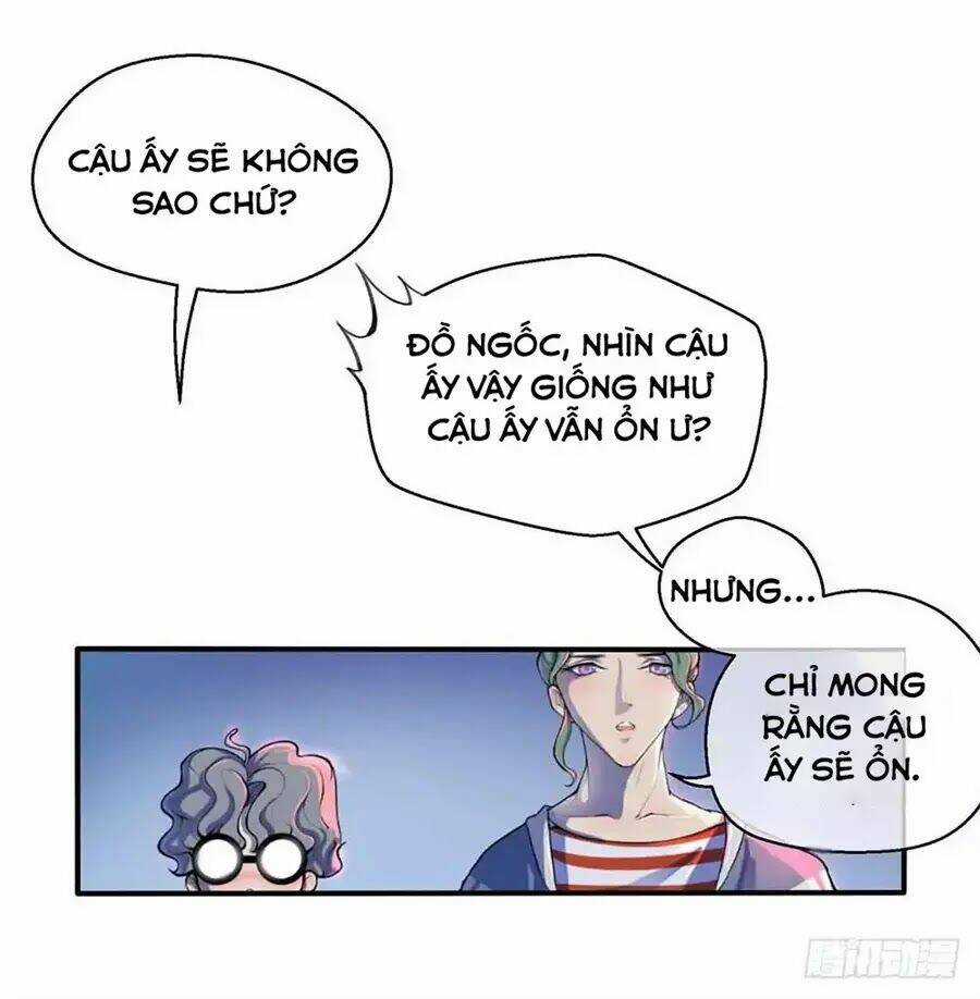 Ta Không Phải Nữ Thần Chapter 1.1 trang 29