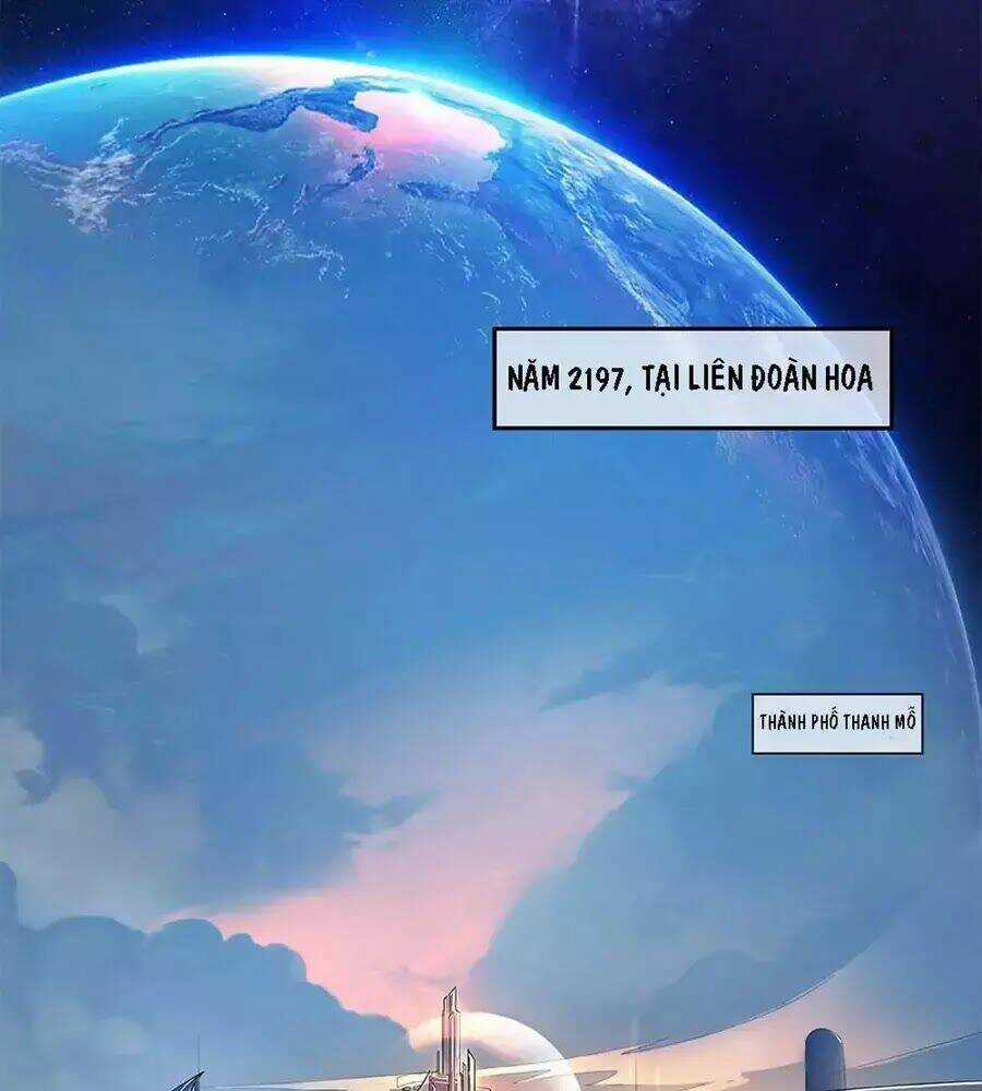 Ta Không Phải Nữ Thần Chapter 1.1 trang 3