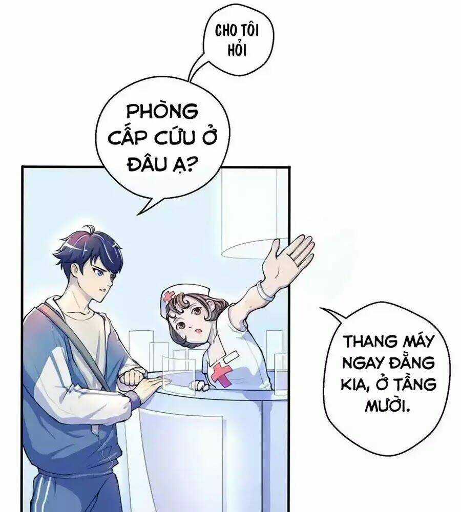 Ta Không Phải Nữ Thần Chapter 1.1 trang 34