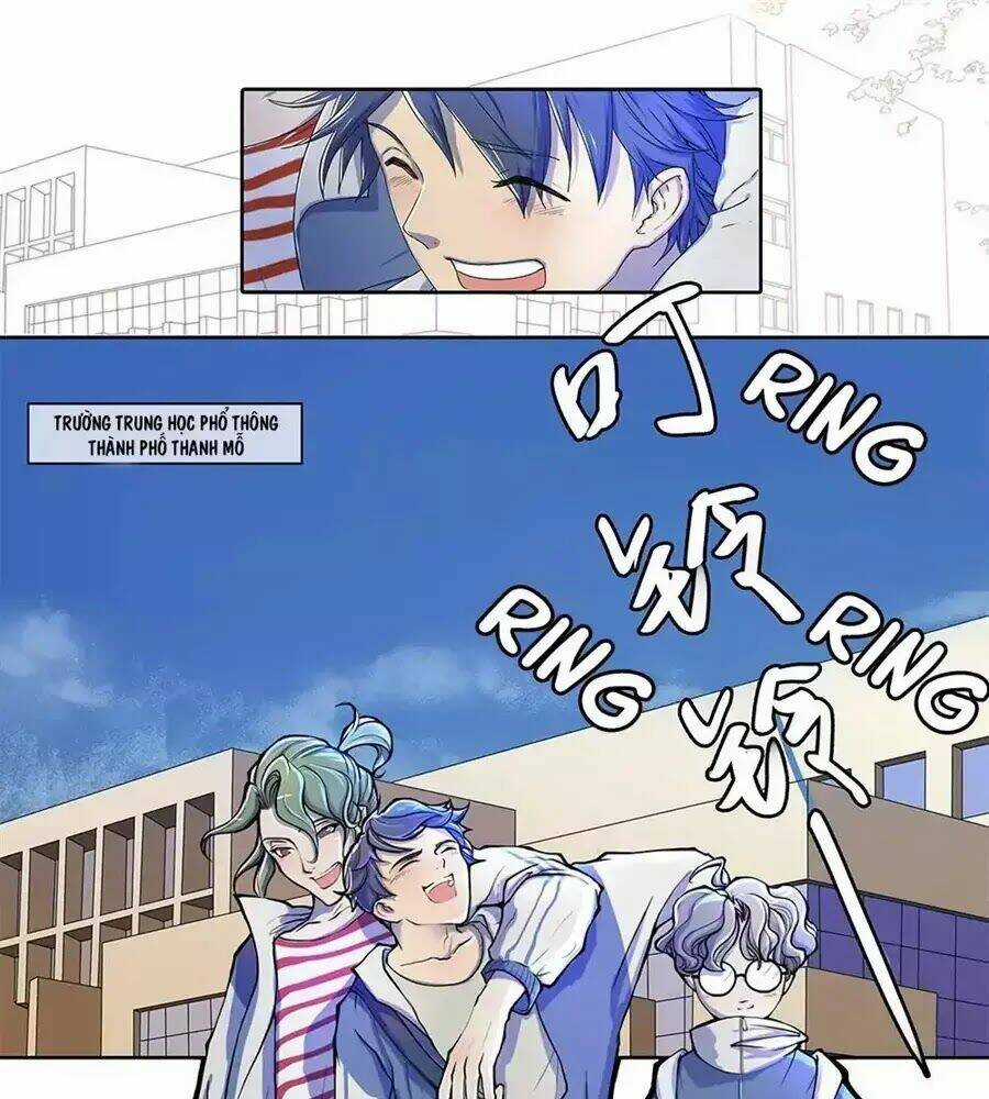 Ta Không Phải Nữ Thần Chapter 1.1 trang 5