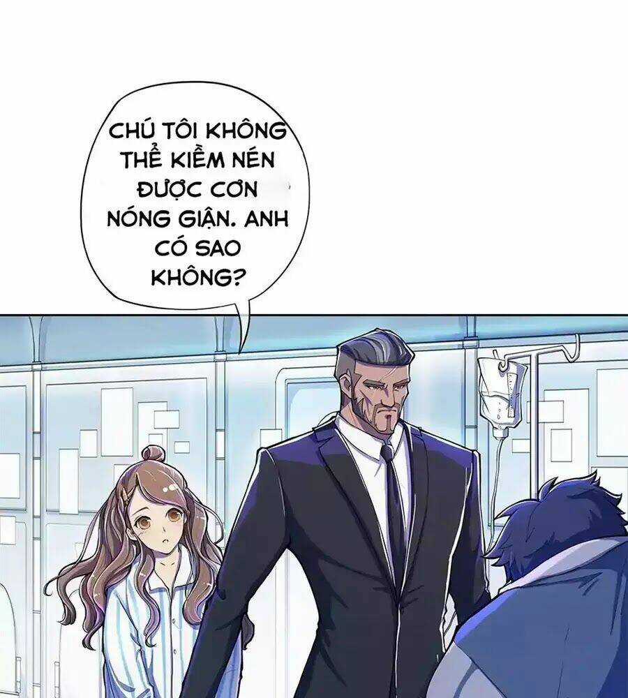 Ta Không Phải Nữ Thần Chapter 1.1 trang 54