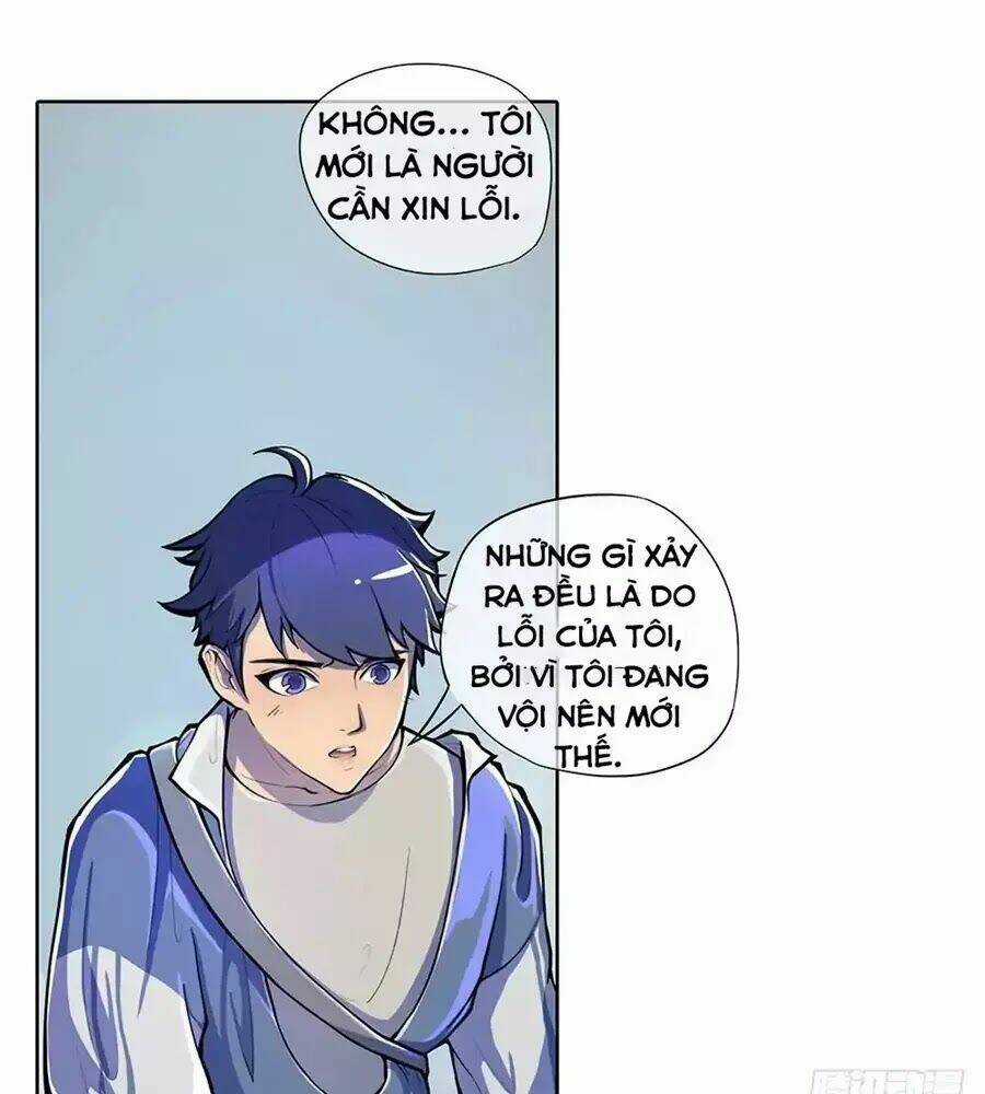 Ta Không Phải Nữ Thần Chapter 1.1 trang 56