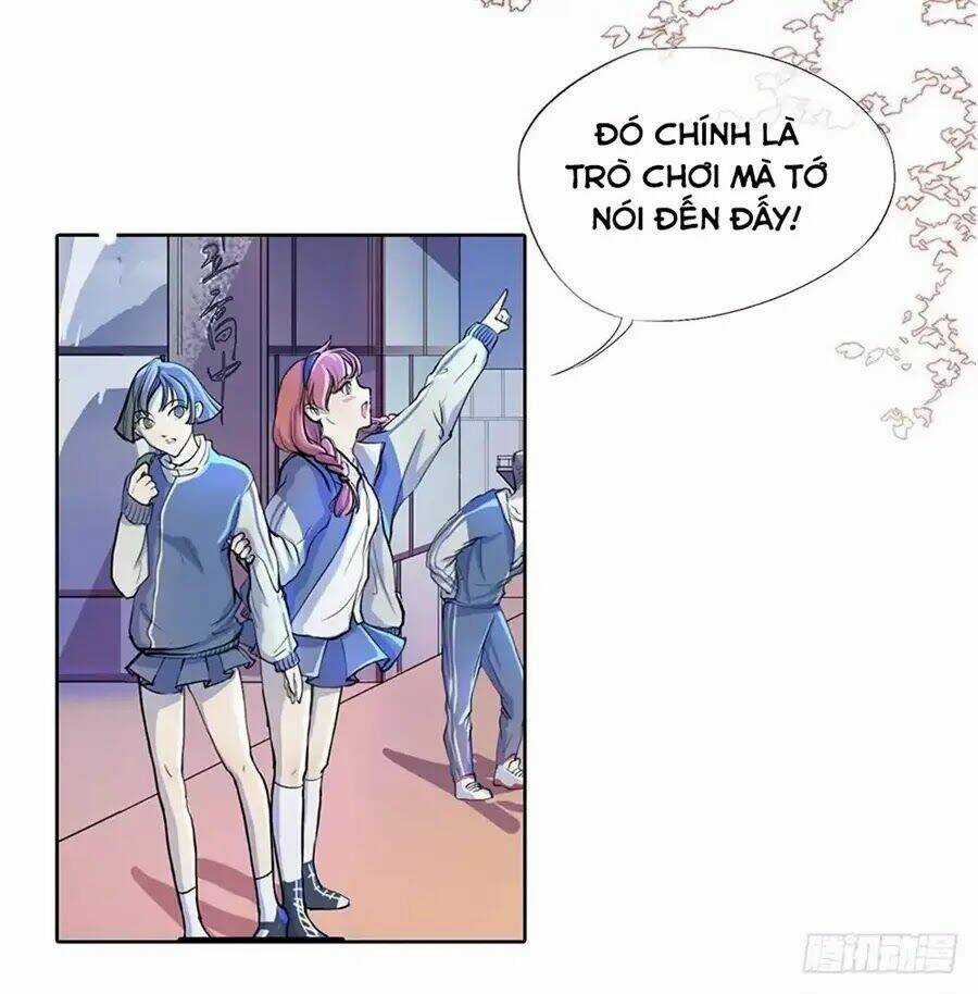 Ta Không Phải Nữ Thần Chapter 1.1 trang 7