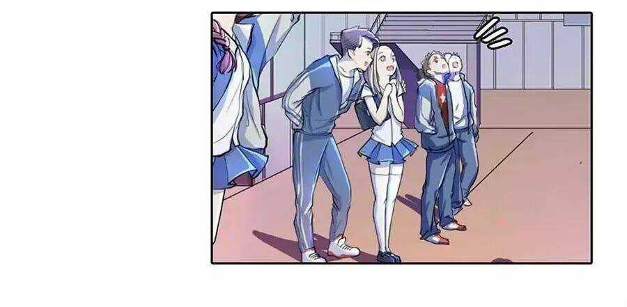 Ta Không Phải Nữ Thần Chapter 1.1 trang 8