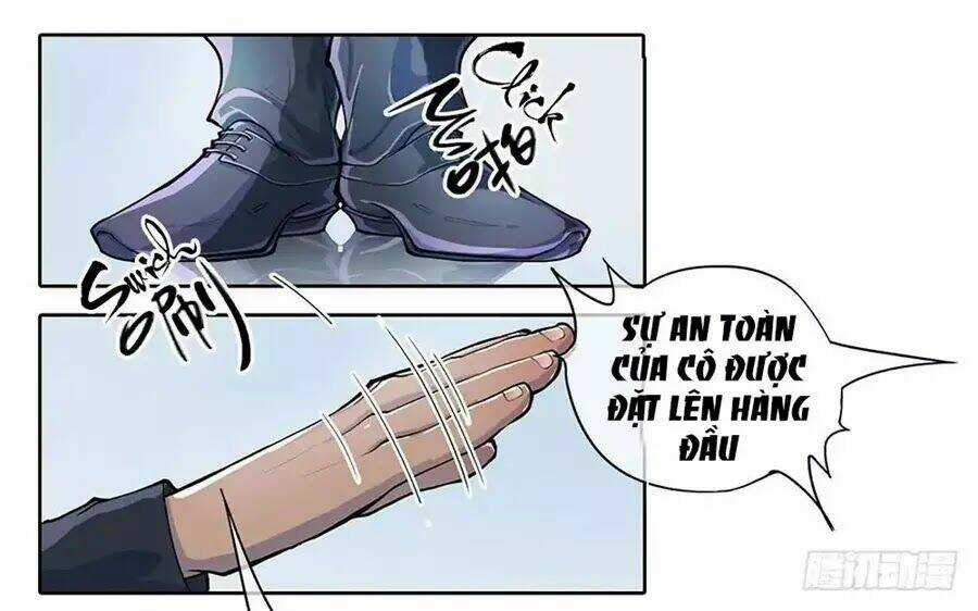 Ta Không Phải Nữ Thần Chapter 1.2 trang 10