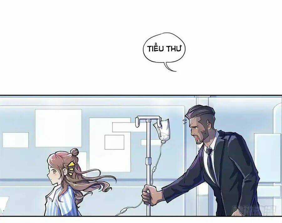 Ta Không Phải Nữ Thần Chapter 1.2 trang 15