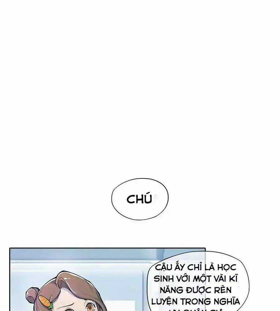 Ta Không Phải Nữ Thần Chapter 1.2 trang 2