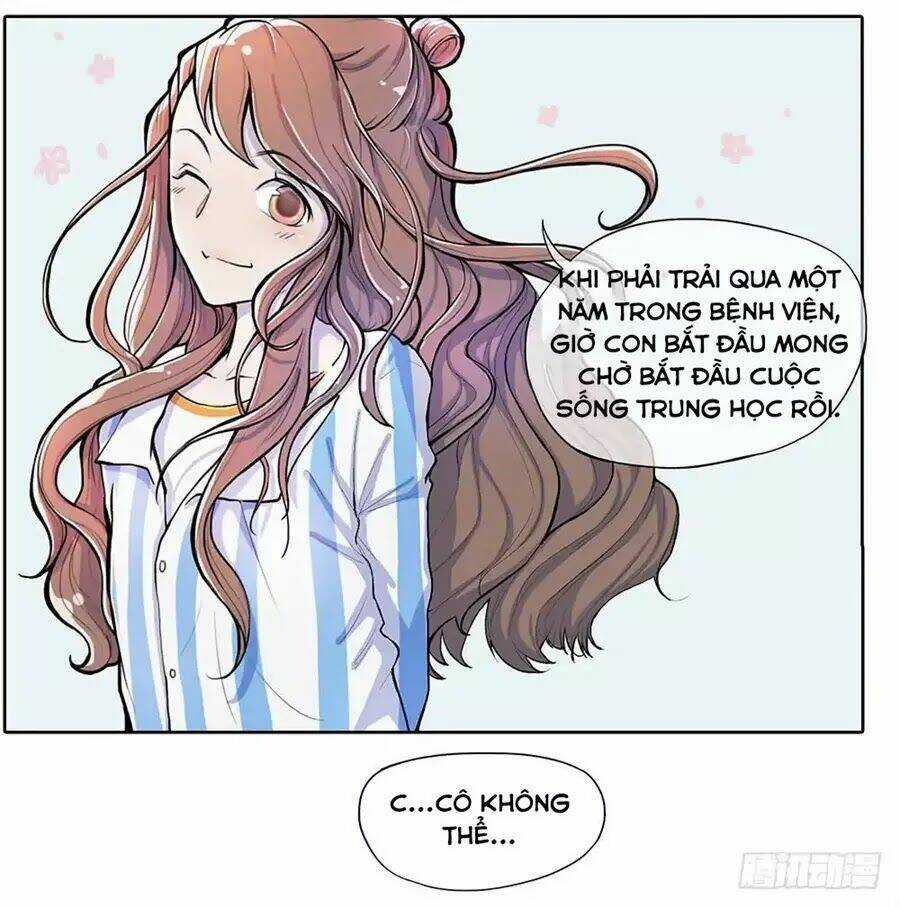 Ta Không Phải Nữ Thần Chapter 1.2 trang 20