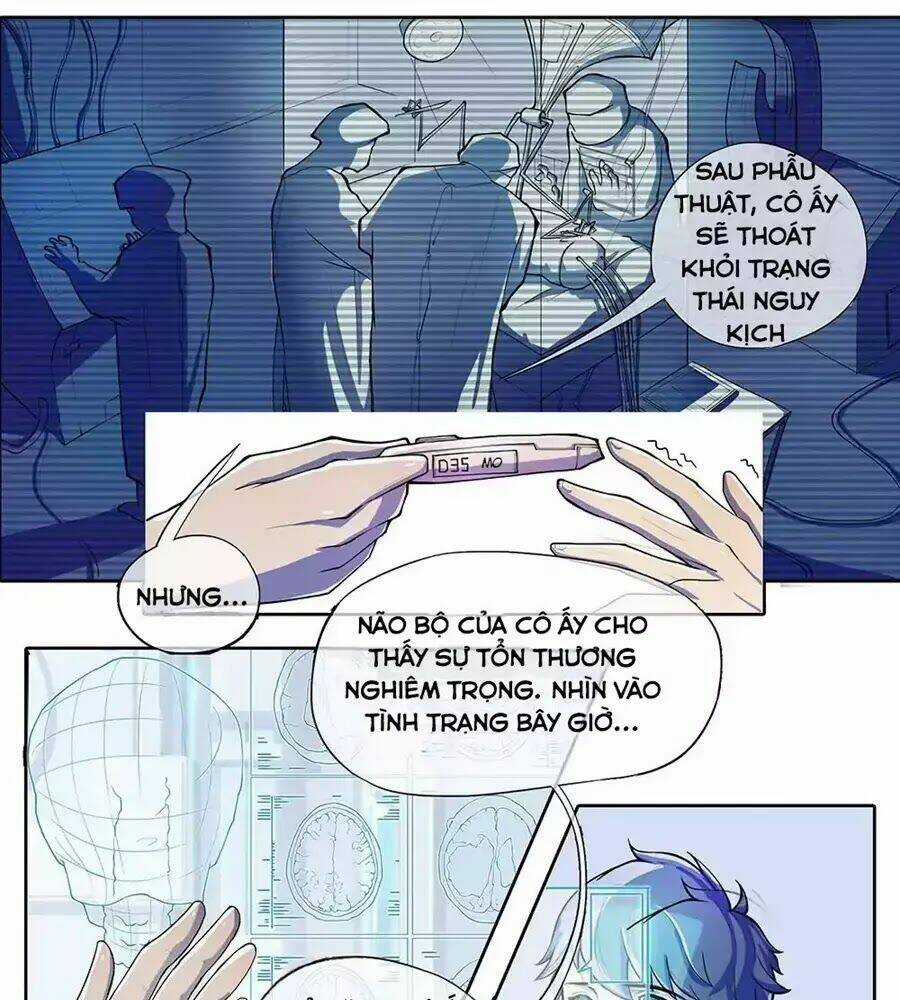 Ta Không Phải Nữ Thần Chapter 1.2 trang 31