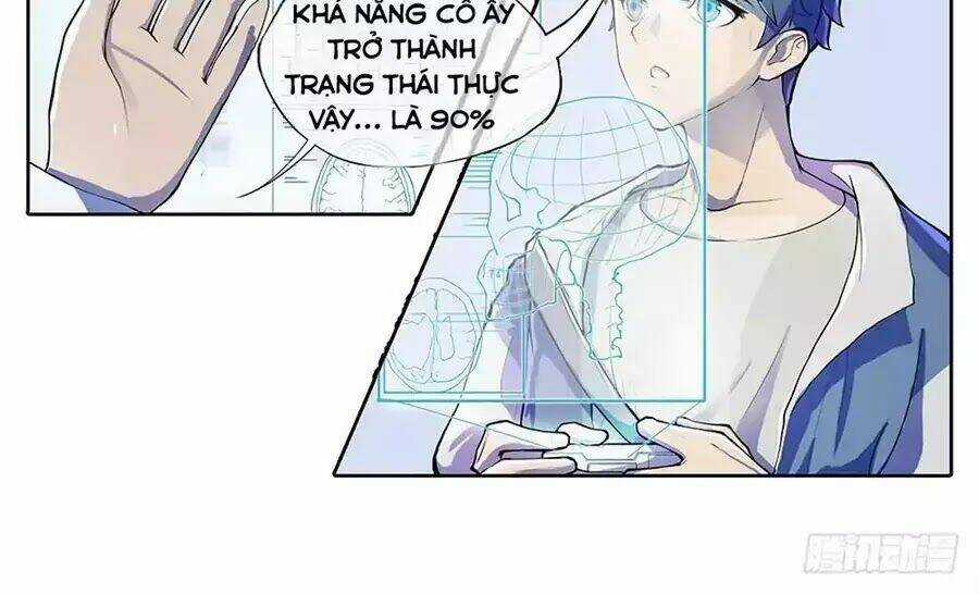 Ta Không Phải Nữ Thần Chapter 1.2 trang 32