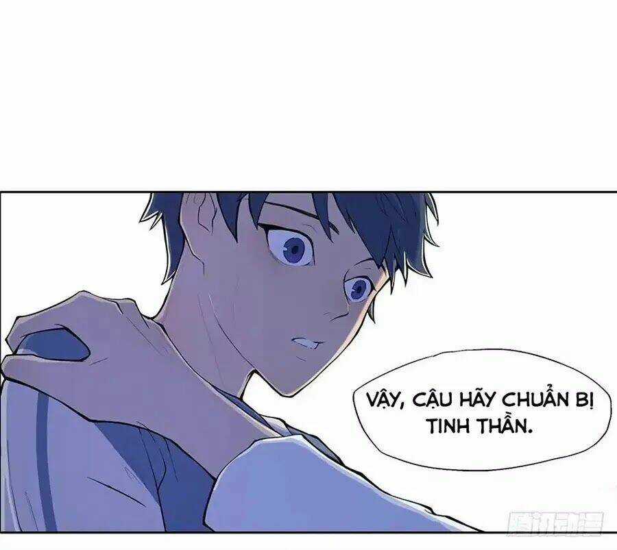 Ta Không Phải Nữ Thần Chapter 1.2 trang 33