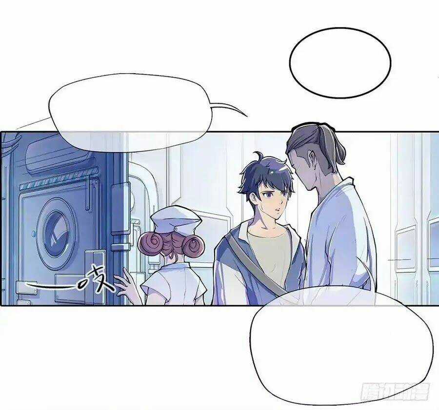 Ta Không Phải Nữ Thần Chapter 1.2 trang 35