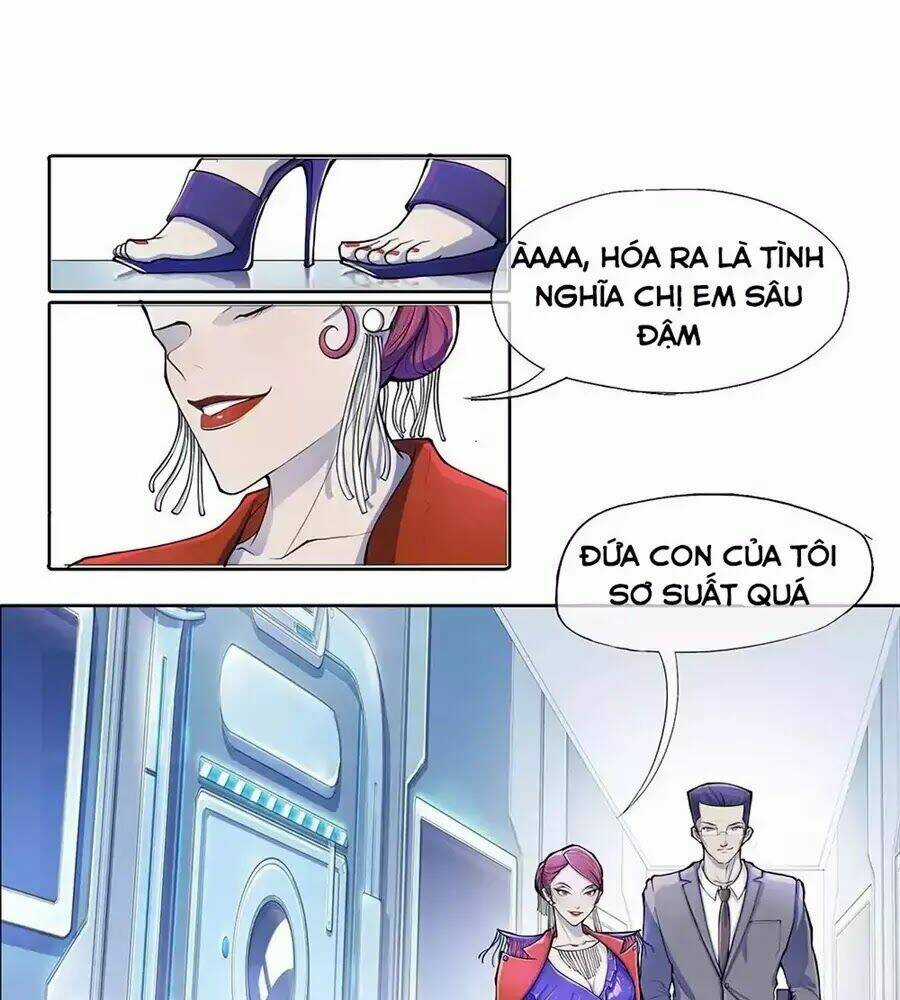 Ta Không Phải Nữ Thần Chapter 1.2 trang 37