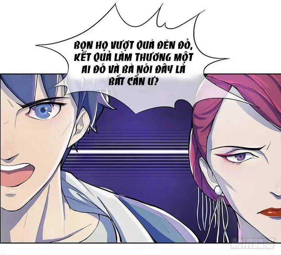 Ta Không Phải Nữ Thần Chapter 1.2 trang 42