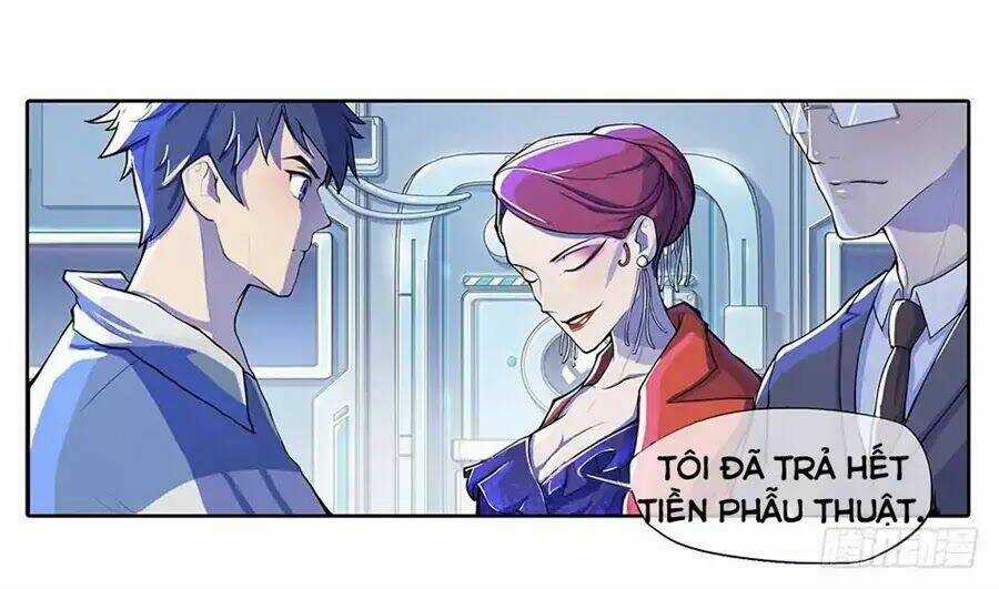 Ta Không Phải Nữ Thần Chapter 1.2 trang 44