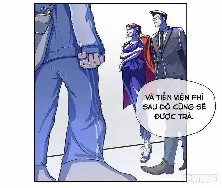 Ta Không Phải Nữ Thần Chapter 1.2 trang 45