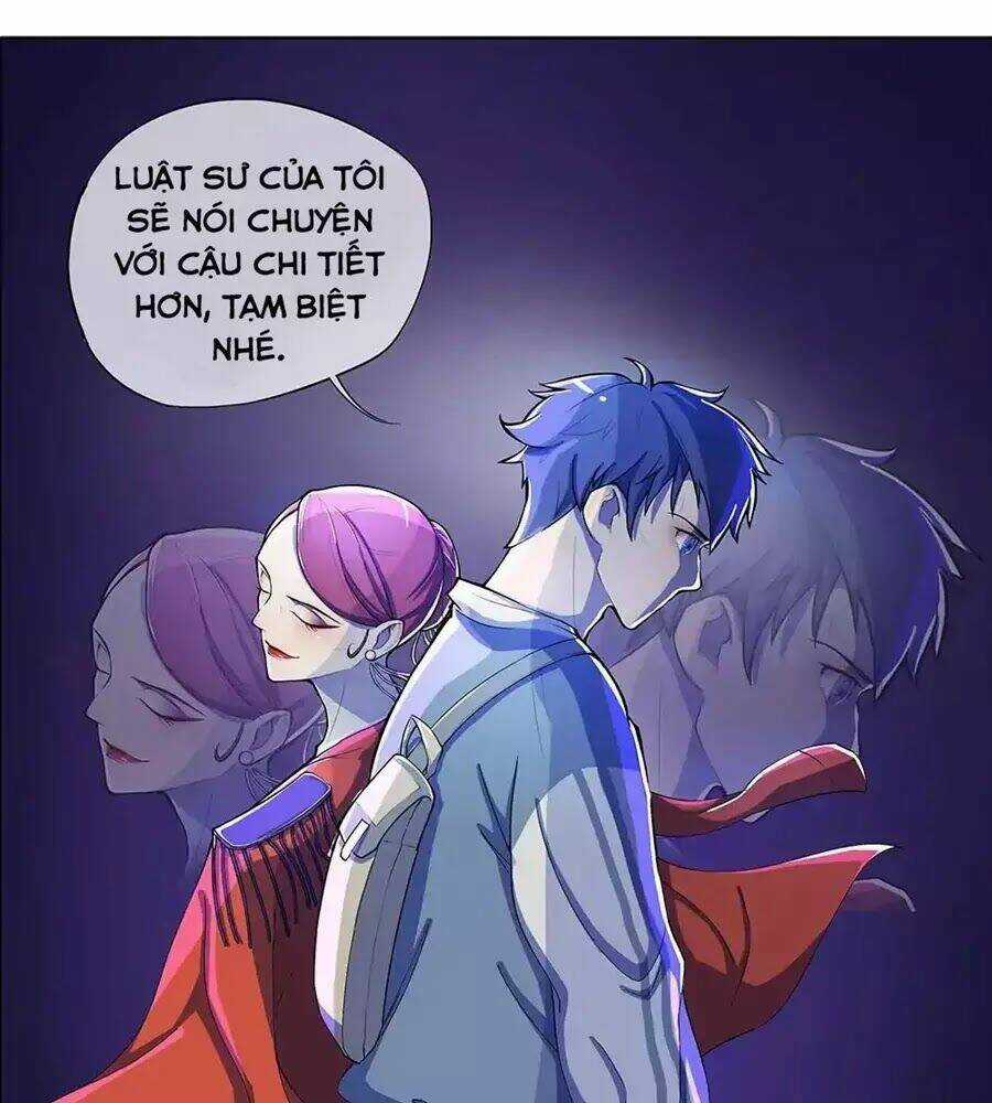 Ta Không Phải Nữ Thần Chapter 1.2 trang 46