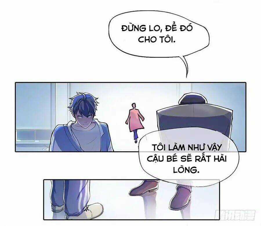 Ta Không Phải Nữ Thần Chapter 1.2 trang 48