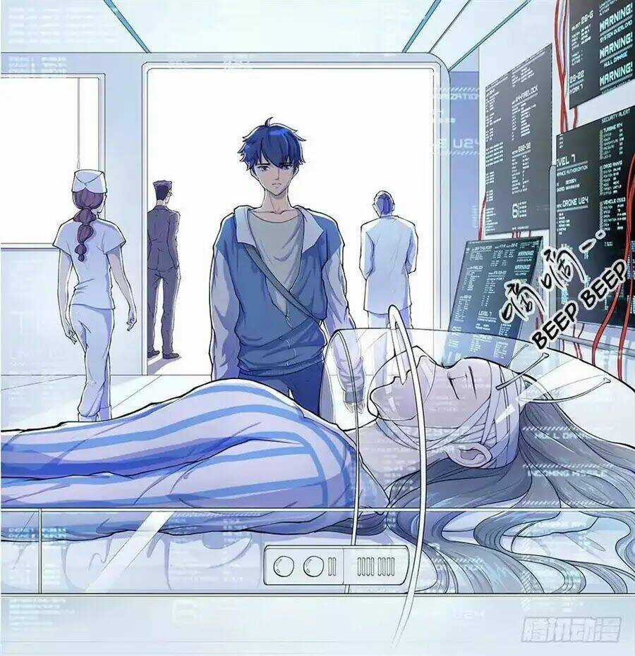 Ta Không Phải Nữ Thần Chapter 1.2 trang 54