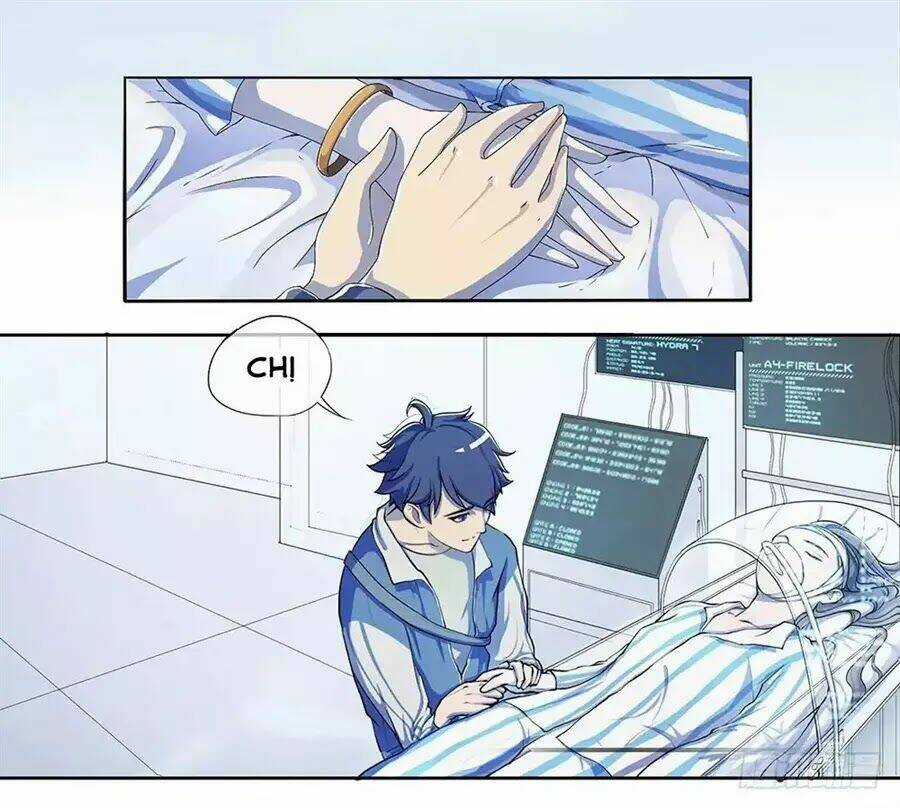 Ta Không Phải Nữ Thần Chapter 1.2 trang 55