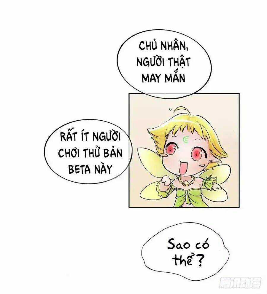 Ta Không Phải Nữ Thần Chapter 2 trang 23