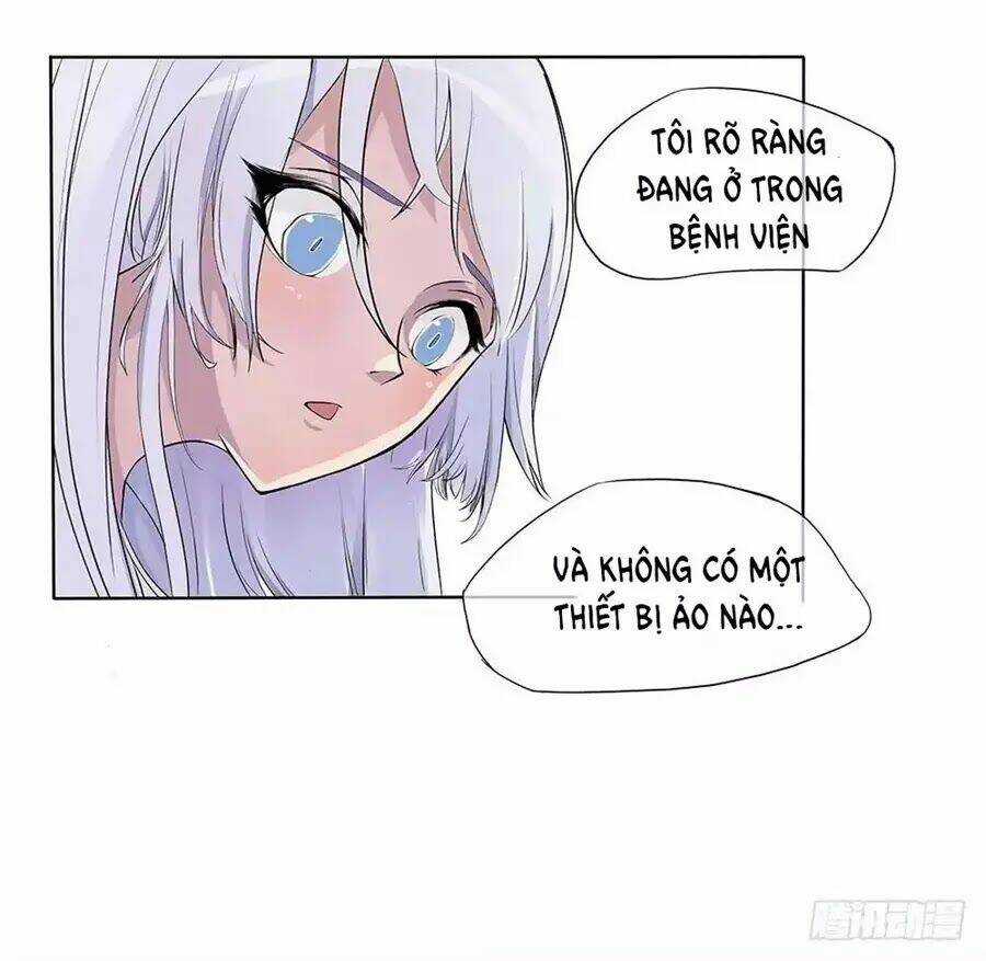 Ta Không Phải Nữ Thần Chapter 2 trang 24