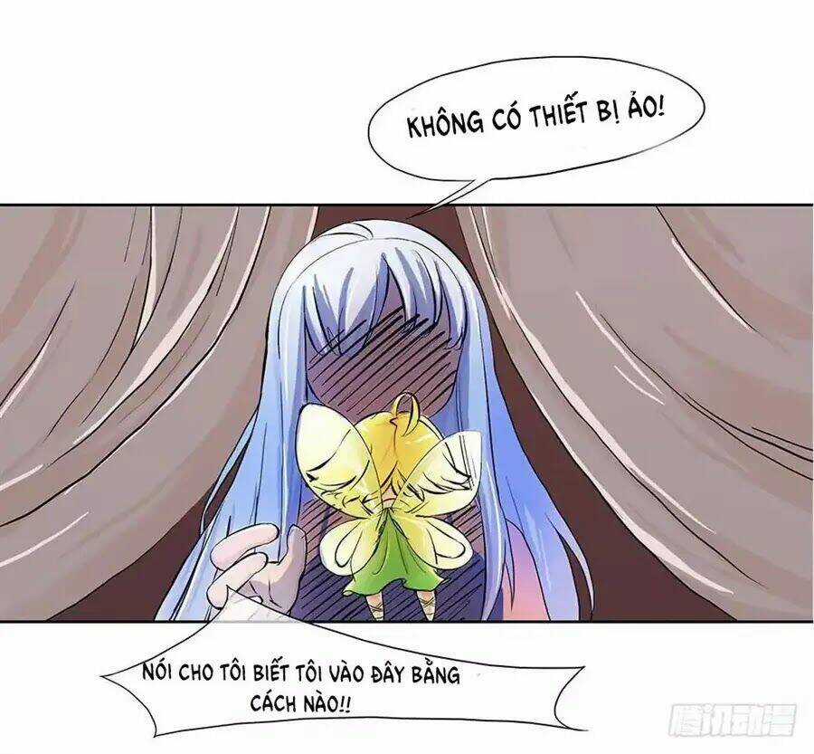 Ta Không Phải Nữ Thần Chapter 2 trang 25