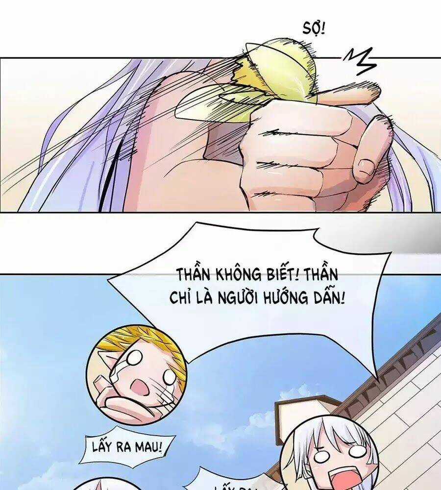 Ta Không Phải Nữ Thần Chapter 2 trang 26