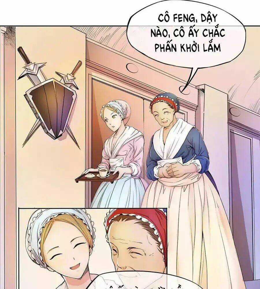 Ta Không Phải Nữ Thần Chapter 2 trang 30