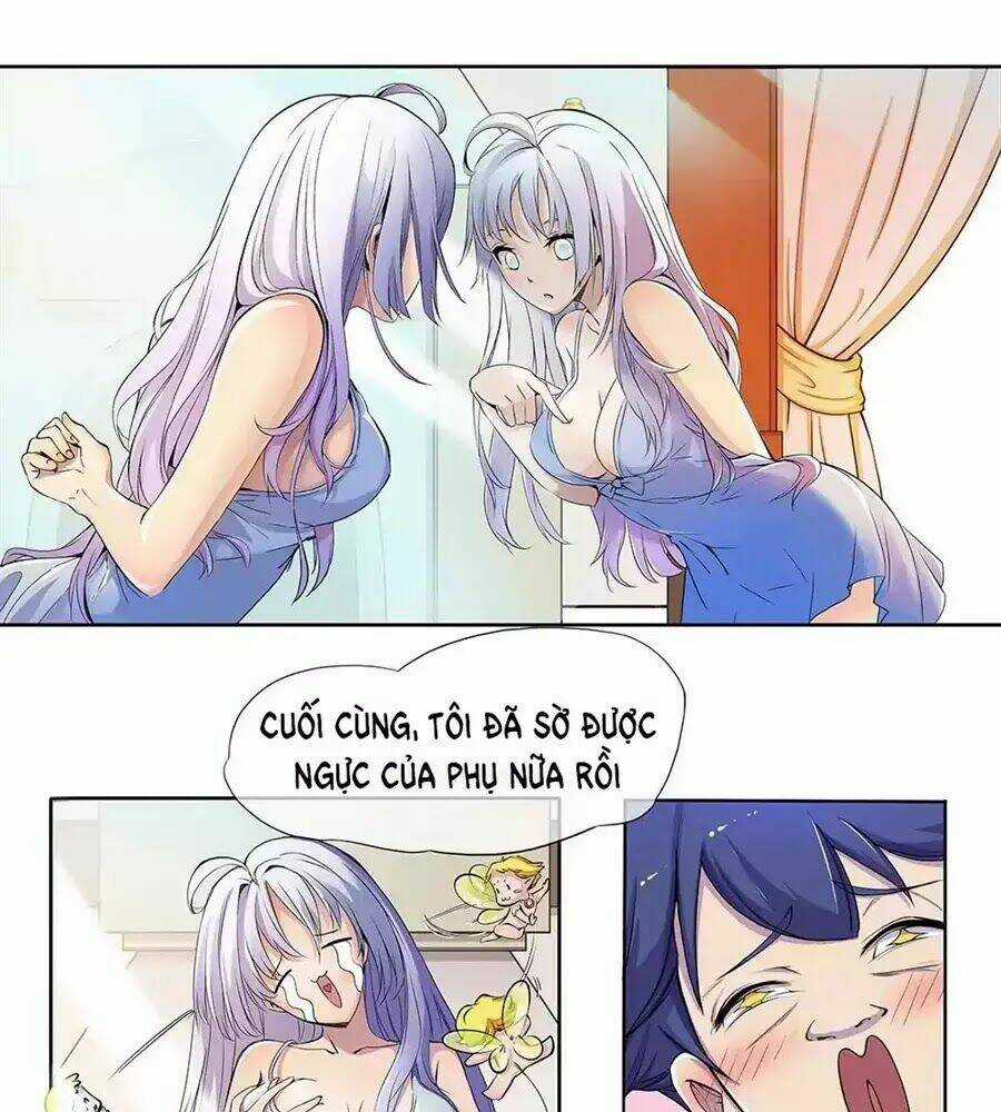 Ta Không Phải Nữ Thần Chapter 2 trang 34