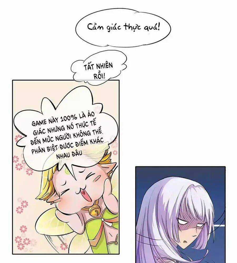 Ta Không Phải Nữ Thần Chapter 2 trang 36