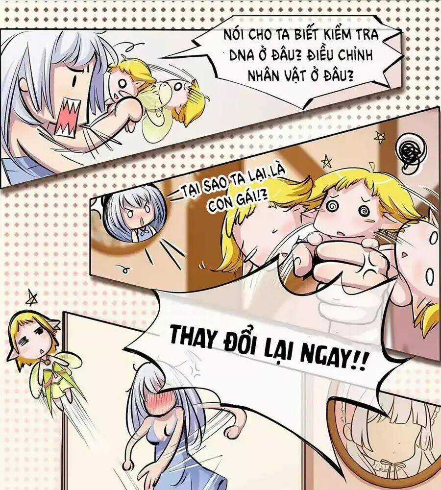 Ta Không Phải Nữ Thần Chapter 2 trang 39