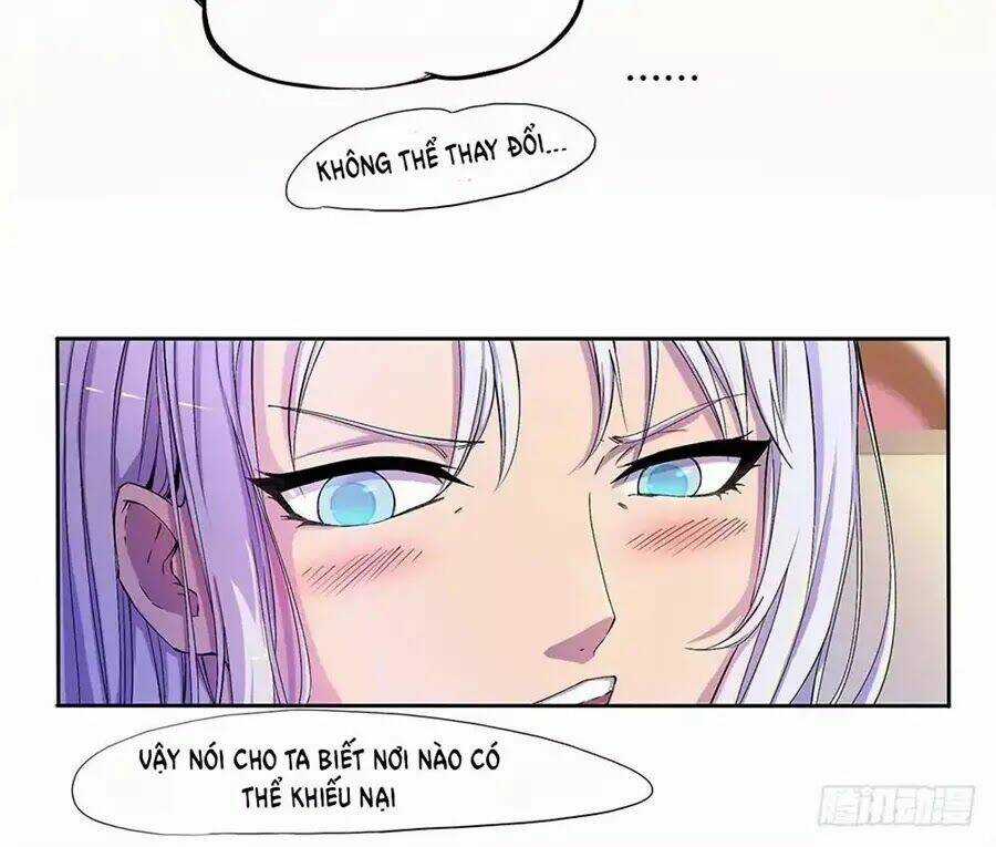 Ta Không Phải Nữ Thần Chapter 2 trang 41