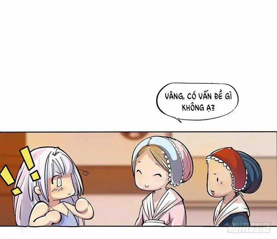 Ta Không Phải Nữ Thần Chapter 2 trang 50