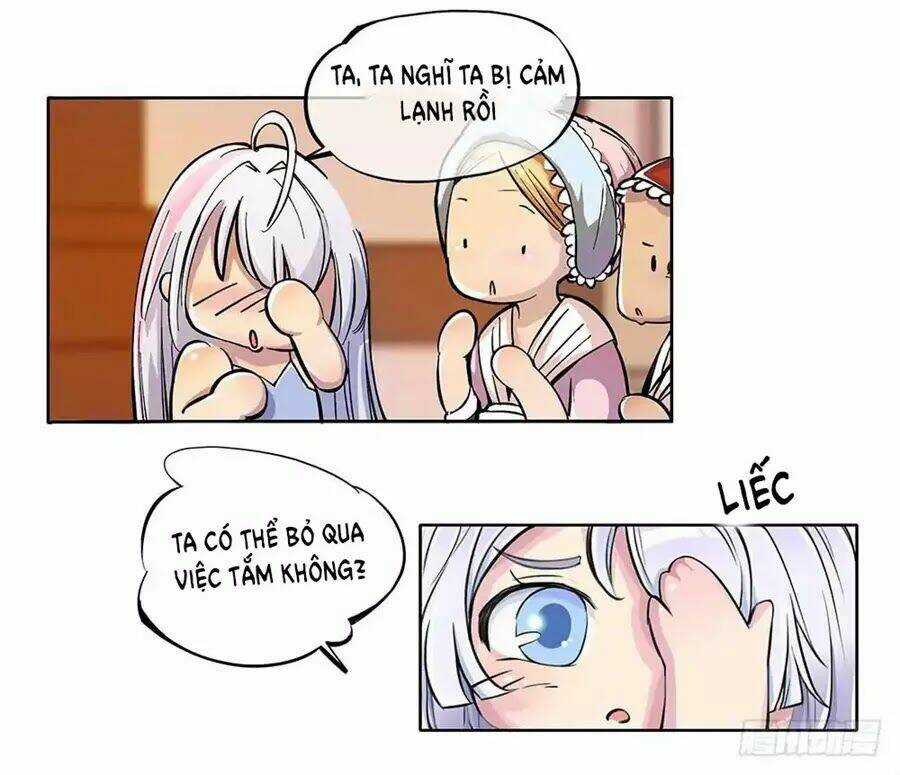 Ta Không Phải Nữ Thần Chapter 2 trang 51