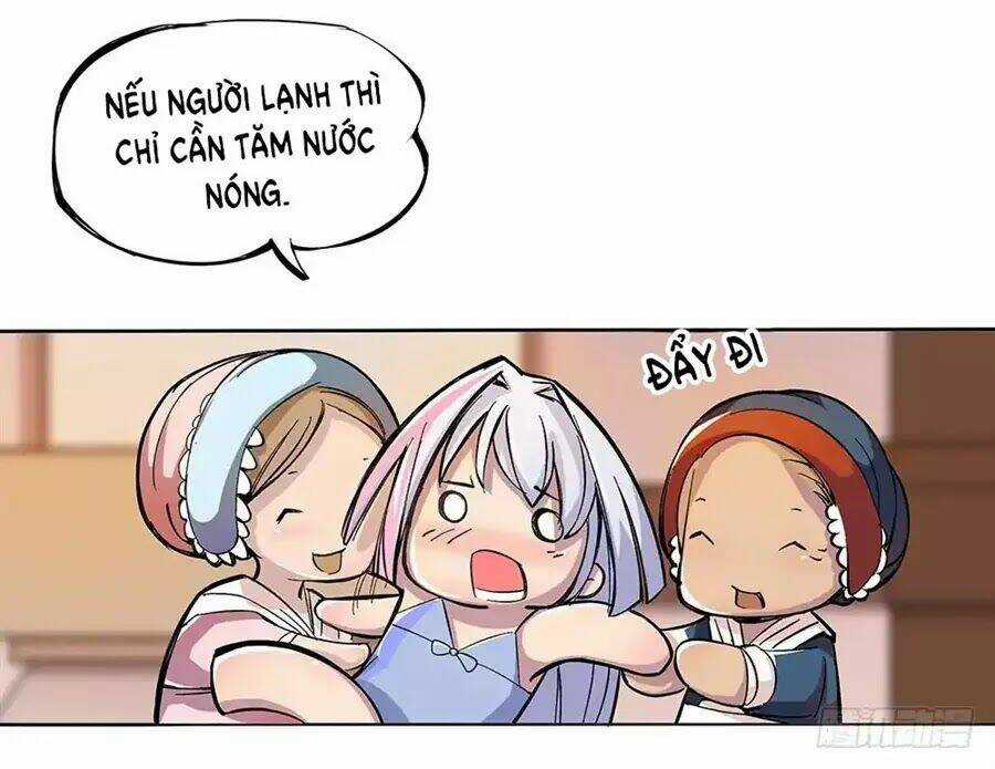 Ta Không Phải Nữ Thần Chapter 2 trang 53