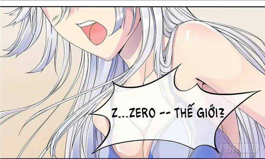 Ta Không Phải Nữ Thần Chapter 2 trang 8