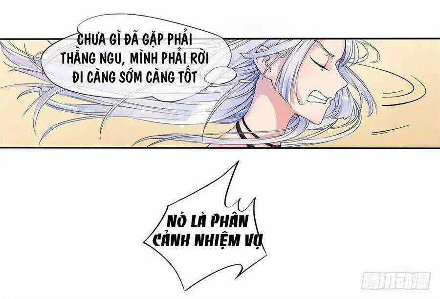 Ta Không Phải Nữ Thần Chapter 3 trang 11