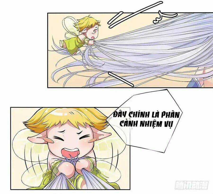 Ta Không Phải Nữ Thần Chapter 3 trang 12